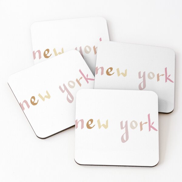 Item preview, New York designed and sold by weloveart.
