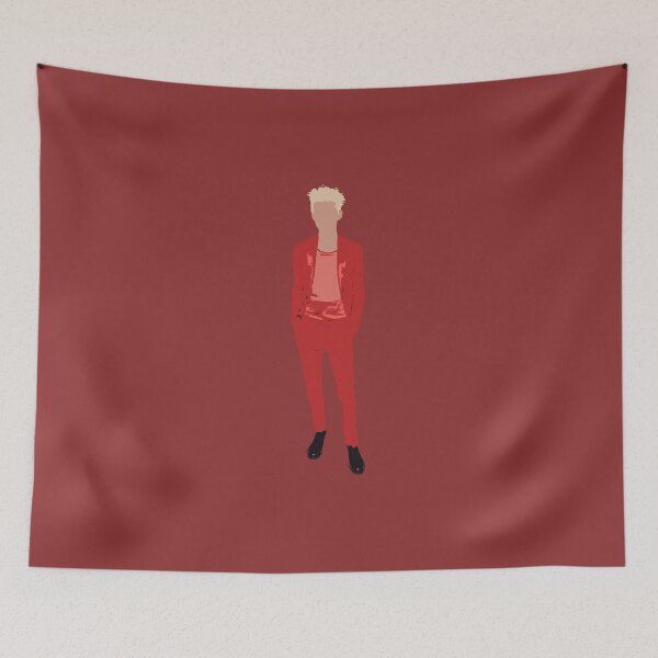Item preview, Troye @ the Met Gala designed and sold by Kool Stickers.