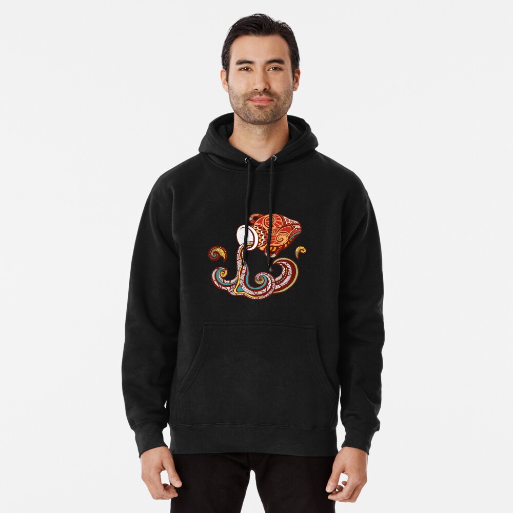 Item preview, Pullover Hoodie designed and sold by KerstinSchoene.
