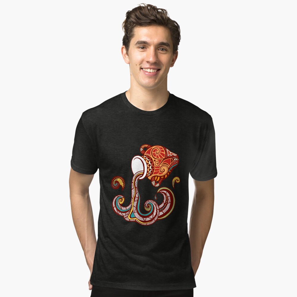 Item preview, Tri-blend T-Shirt designed and sold by KerstinSchoene.