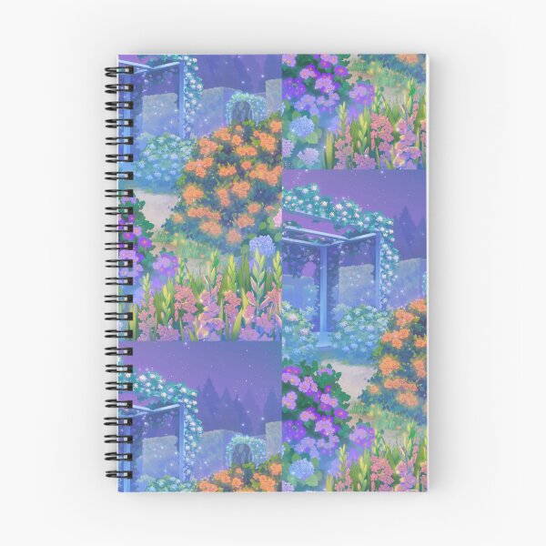 Item preview, Ray's Garden designed and sold by Branchable.