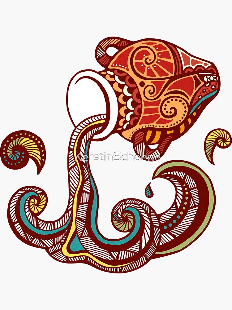 Aquarius Tattoo Gifts & Merchandise For Sale | Redbubble