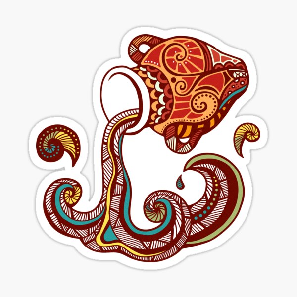 Wassermann Sticker