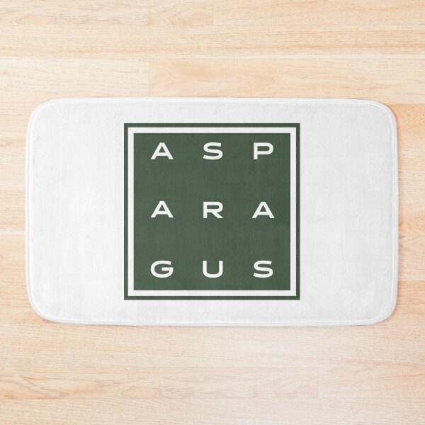 Item preview, Aparagus - 9 Letter Word Vegetable designed and sold by Magic-Moon.