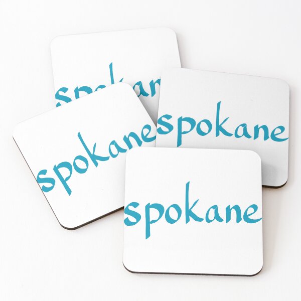 Item preview, SPOKANE designed and sold by weloveart.