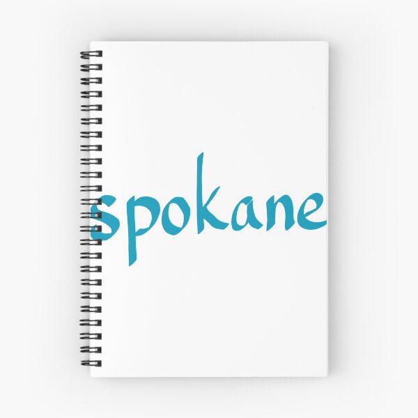 Item preview, SPOKANE designed and sold by weloveart.