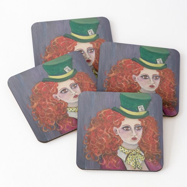 Item preview, Mad Hatter designed and sold by wigallison.