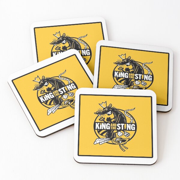 Item preview, King and the sting original fan designed and sold by Raseelvm.