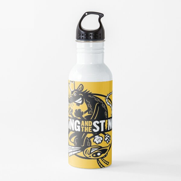 King and the sting original fan Water Bottle