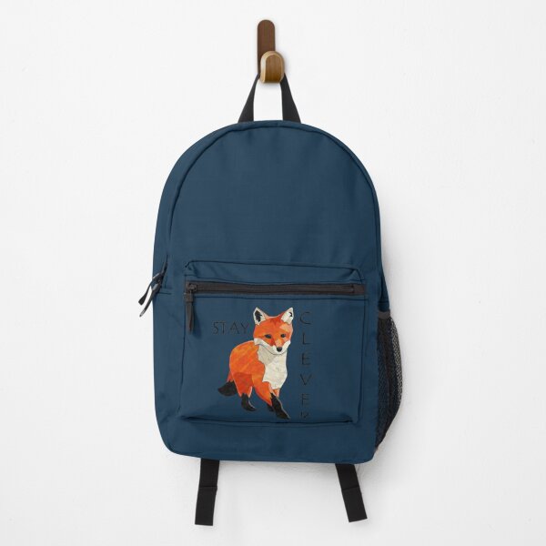 Item preview, Stay Clever Fox Design designed and sold by Jnoman19.