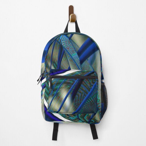 Item preview, Blue Fusion  designed and sold by Elaine Bawden.