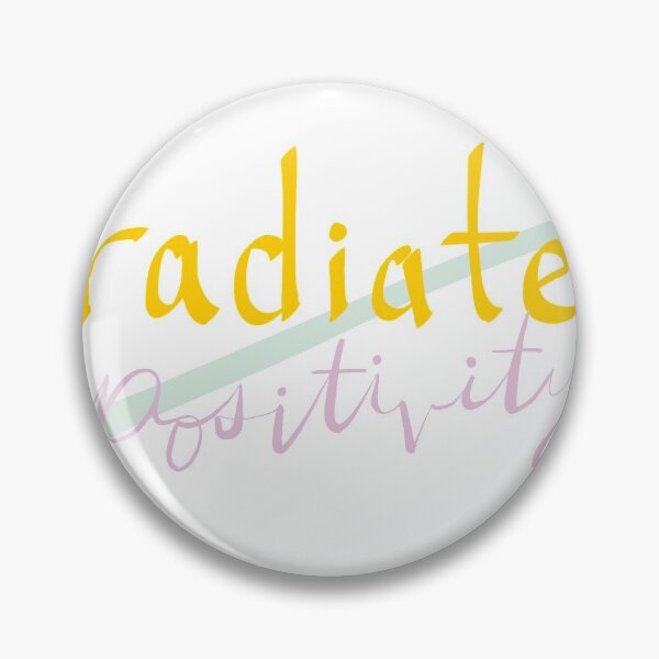 Item preview, RADIATE POSITIVITY designed and sold by weloveart.