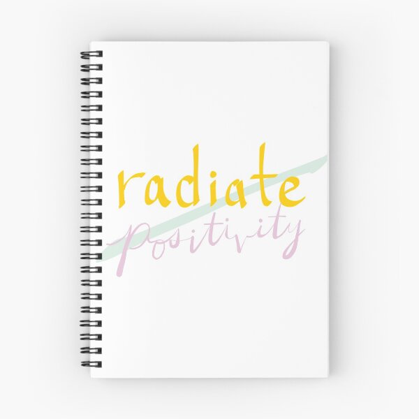 Item preview, RADIATE POSITIVITY designed and sold by weloveart.