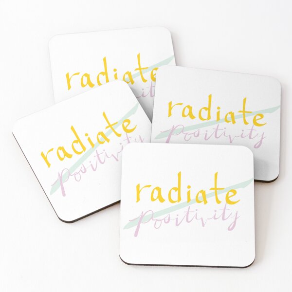 Item preview, RADIATE POSITIVITY designed and sold by weloveart.