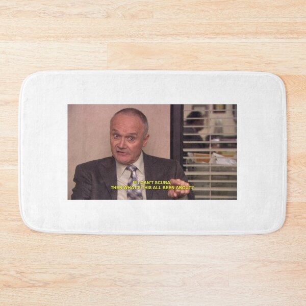 Item preview, creed the office scuba diving designed and sold by lexyyyyyyyy.