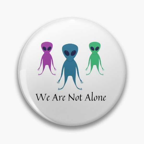 Item preview, We Are Not Alone designed and sold by tresbelleshirts.