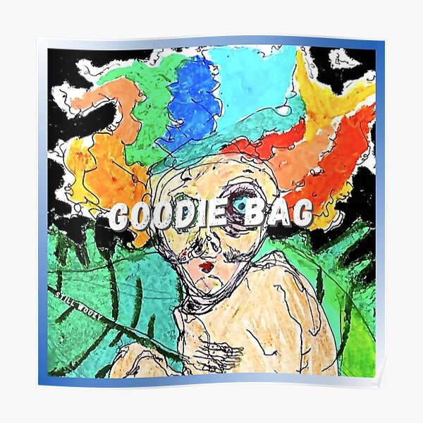 "Goodie Bag Still Woozy" Poster by aidankenny01 Redbubble