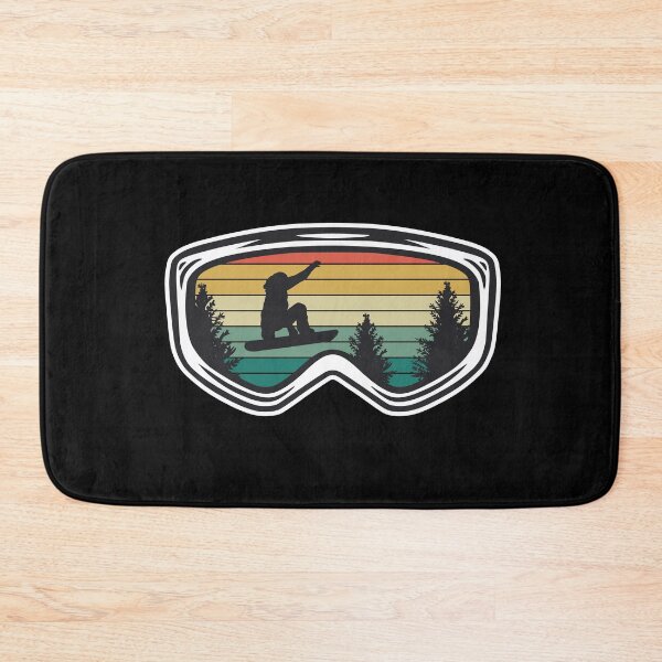 Artikelvorschau, Reflexionen eines Snowboarders entworfen und verkauft von Alchemytshirts.