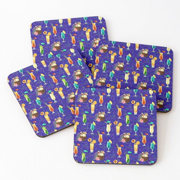 Item preview, Tropical drinks designed and sold by doniainart.