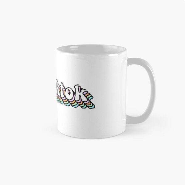 Item preview, Elite Tiktok Rainbow Sticker designed and sold by laurencude.