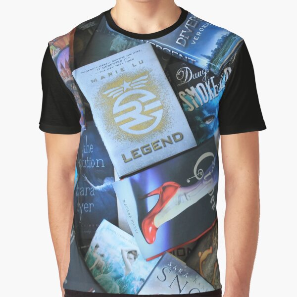 Young Adult Books Graphic T-Shirt