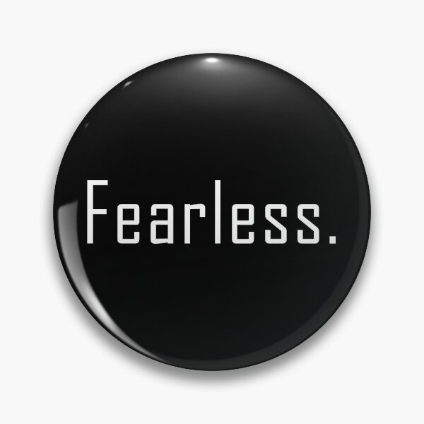 Item preview, Fearless designed and sold by Oopsie-Daisy.