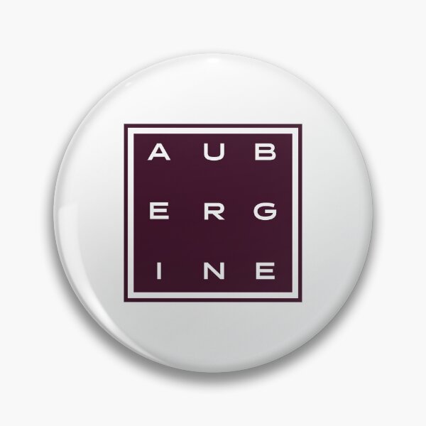 Item preview, Aubergine - 9 Letter Word Vegetable designed and sold by Magic-Moon.