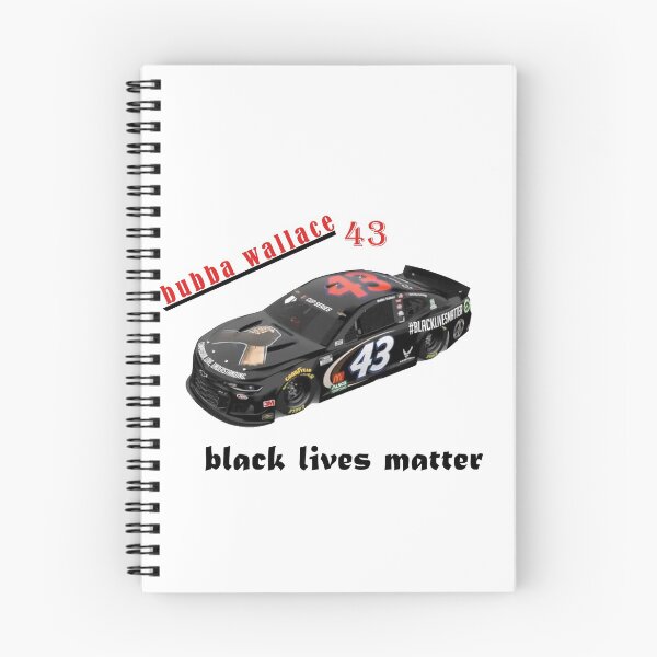 Item preview, bubba wallace 43 -black lives matter  designed and sold by soufiane21.