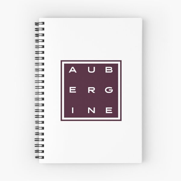 Item preview, Aubergine - 9 Letter Word Vegetable designed and sold by Magic-Moon.