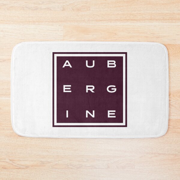 Item preview, Aubergine - 9 Letter Word Vegetable designed and sold by Magic-Moon.