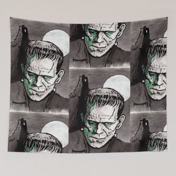Item preview, MONSTER designed and sold by Kevin Kehoe.