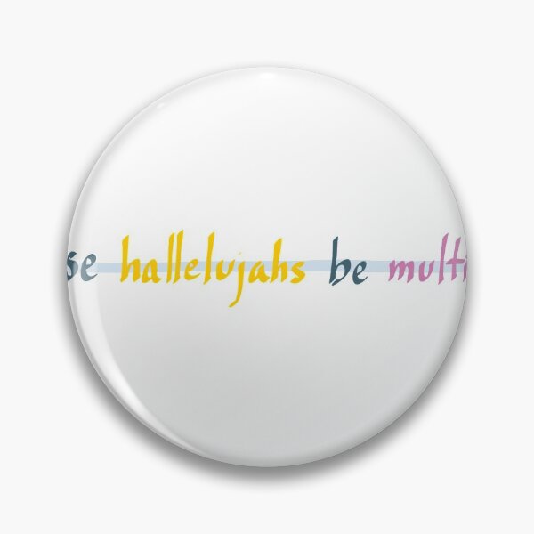 Item preview, These Hallelujahs be Multiplied designed and sold by weloveart.