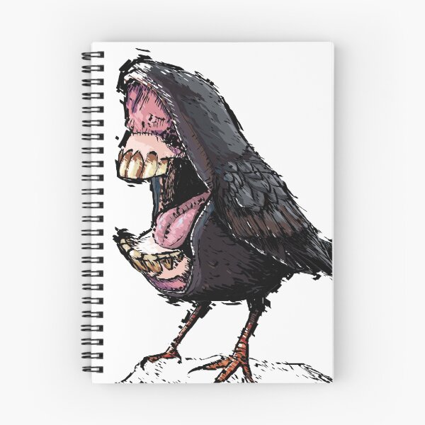 Item preview, Bigmouth Bird designed and sold by trmrddr.