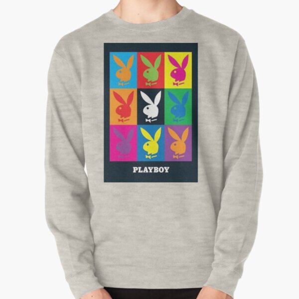 playboy tennis club sweatshirt