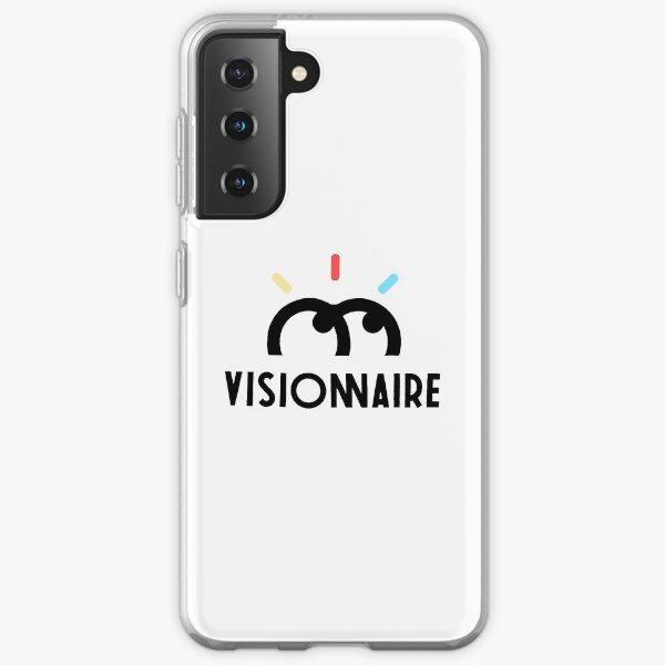 visionnaire Coque souple Samsung Galaxy
