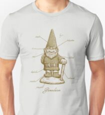 Gnomenclature Unisex T-Shirt