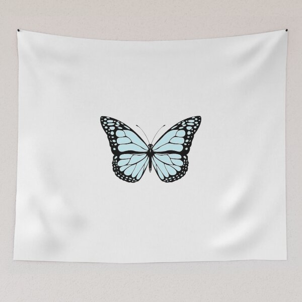 Item preview, Blue Butterfly designed and sold by Makennaesthetics !.