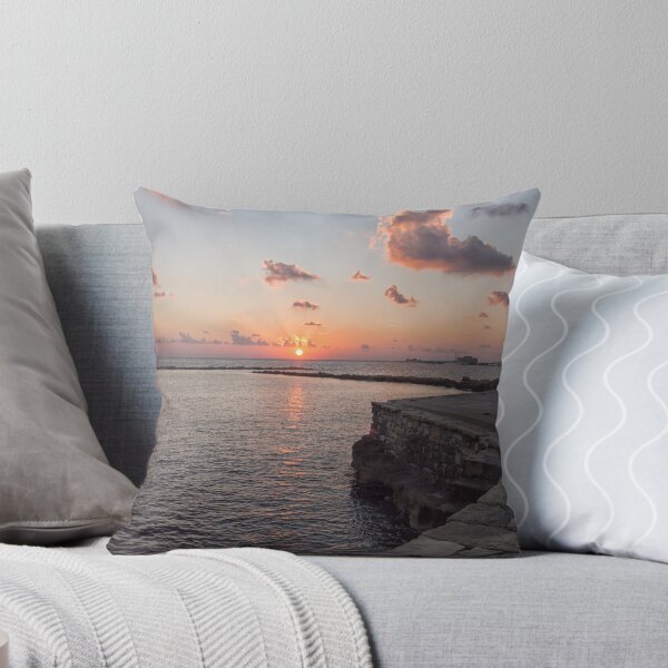 Item preview, Sunset and rocks designed and sold by harrismmxv.