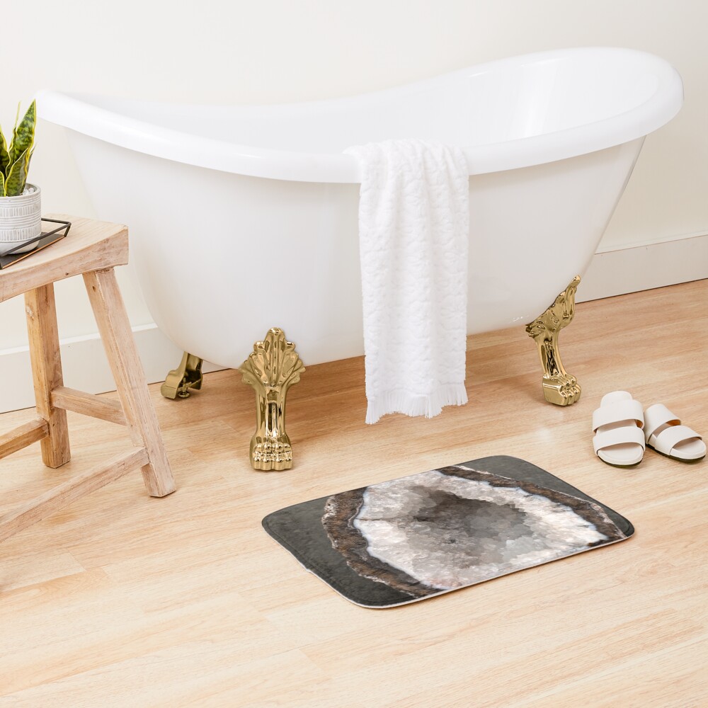Item preview, Bath Mat designed and sold by ElenaRay.