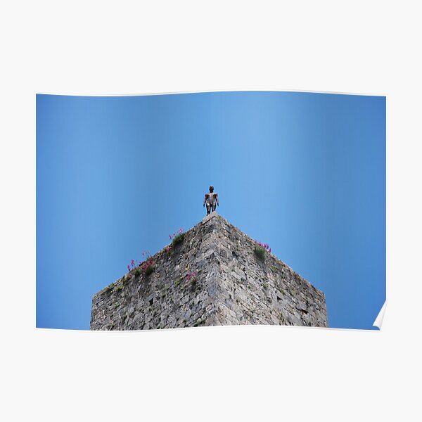 The Sentinel! Poster