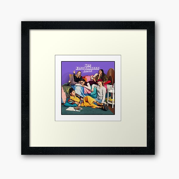 Item preview, The Baby Sitters Club - Netflix 2020 Babysitters Gang designed and sold by Mindy Bubble.