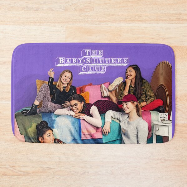 Item preview, The Baby Sitters Club - Netflix 2020 Babysitters Gang designed and sold by Mindy Bubble.