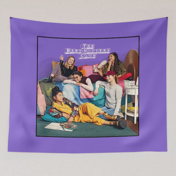 Item preview, The Baby Sitters Club - Netflix 2020 Babysitters Gang designed and sold by Mindy Bubble.