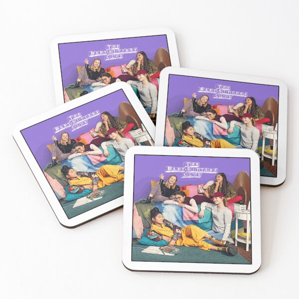 Item preview, The Baby Sitters Club - Netflix 2020 Babysitters Gang designed and sold by Mindy Bubble.
