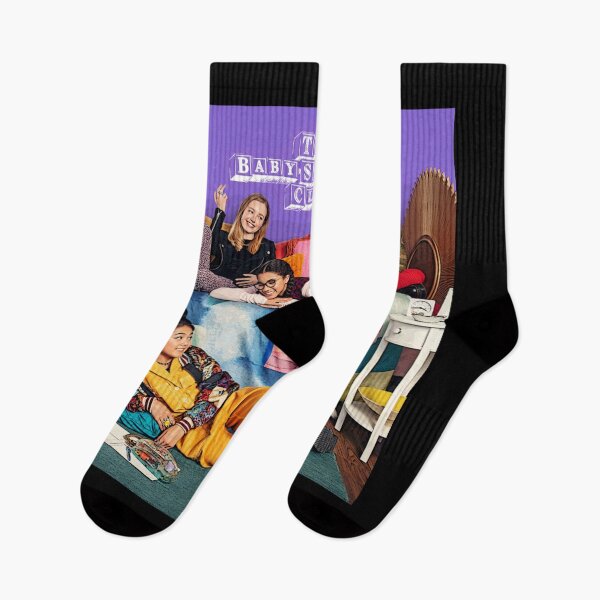 Item preview, The Baby Sitters Club - Netflix 2020 Babysitters Gang designed and sold by Mindy Bubble.