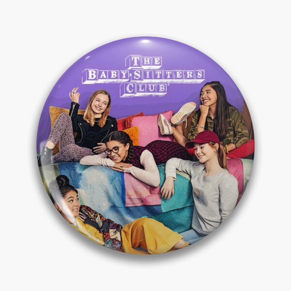 Item preview, The Baby Sitters Club - Netflix 2020 Babysitters Gang designed and sold by Mindy Bubble.