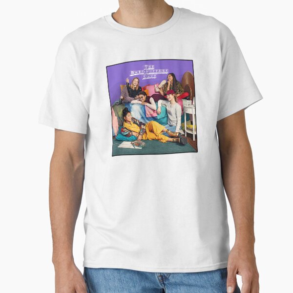 Item preview, The Baby Sitters Club – Netflix 2020 Babysitters Gang designed and sold by Mindy Bubble.