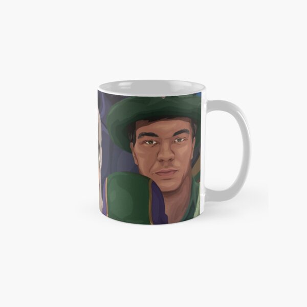 Sol de Plata #3 Taza clásica