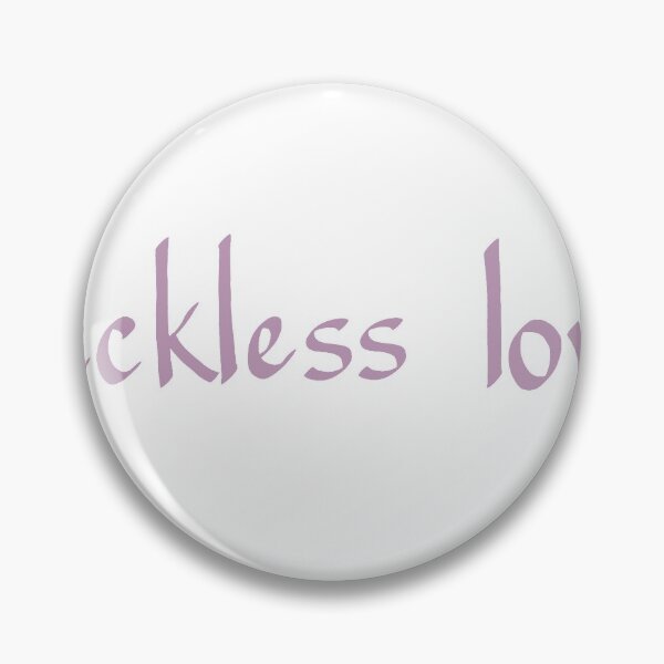 Item preview, RECKLESS LOVE designed and sold by weloveart.