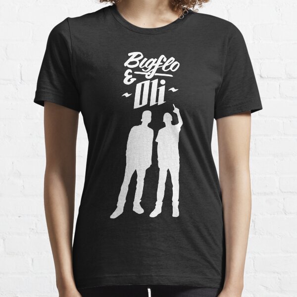 pochoir bigflo et oli T-shirt essentiel